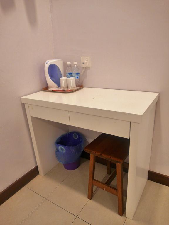 Transit Hotel Labuan Pokoj fotografie