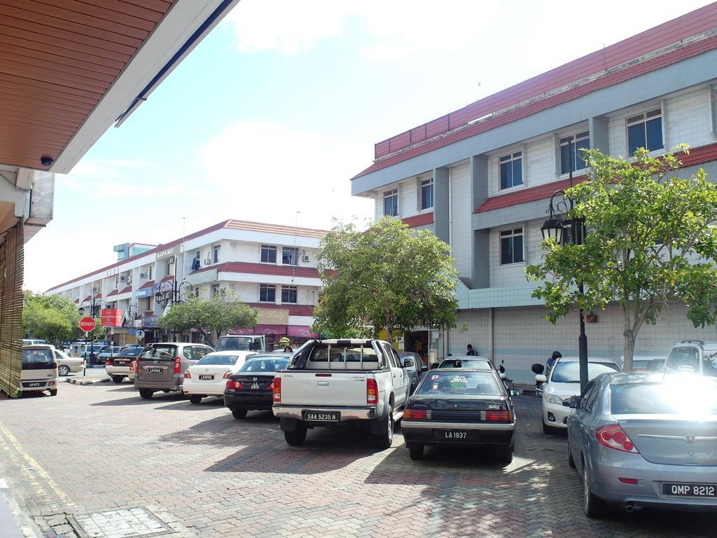 Transit Hotel Labuan Exteriér fotografie
