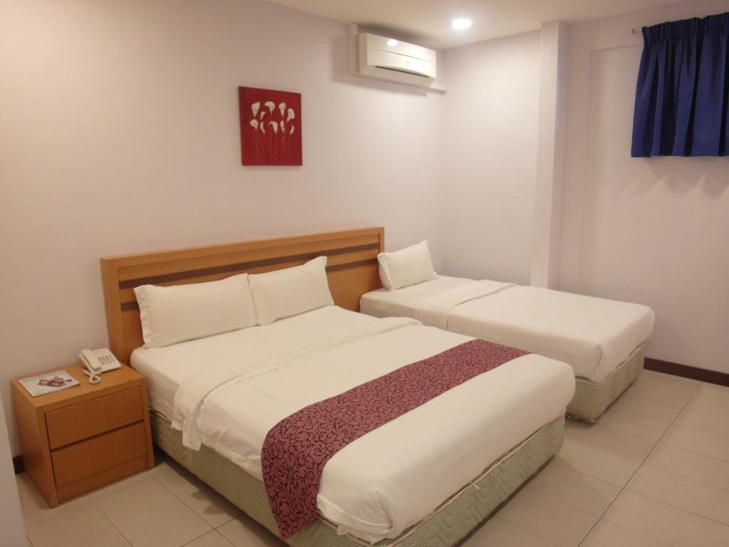 Transit Hotel Labuan Pokoj fotografie