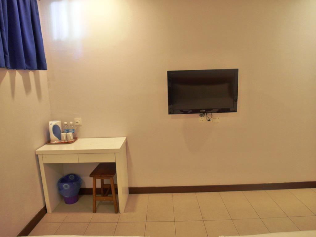 Transit Hotel Labuan Pokoj fotografie