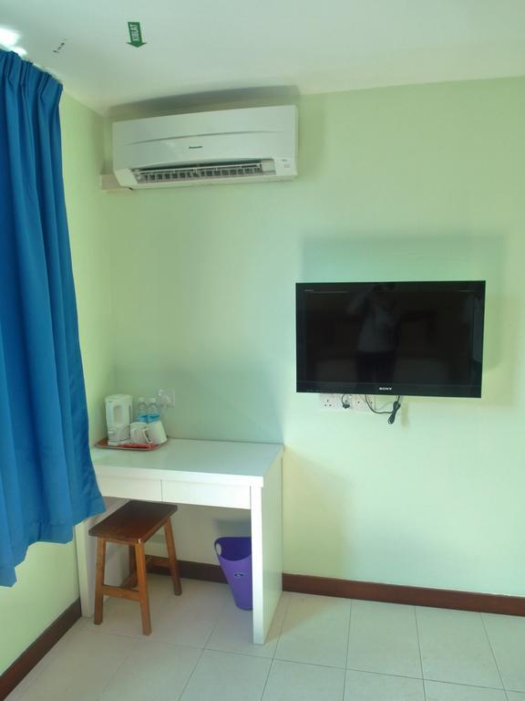 Transit Hotel Labuan Pokoj fotografie