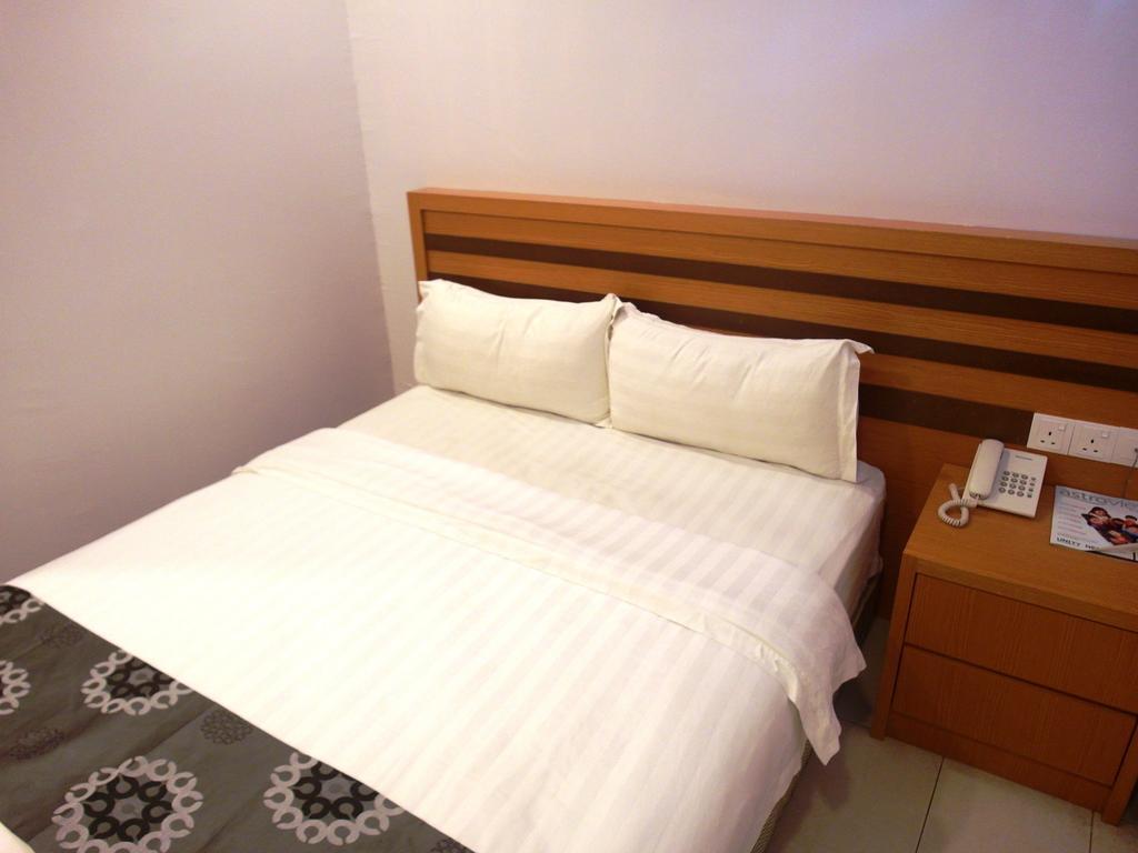 Transit Hotel Labuan Pokoj fotografie