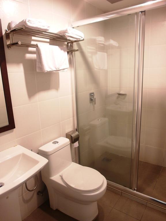 Transit Hotel Labuan Pokoj fotografie
