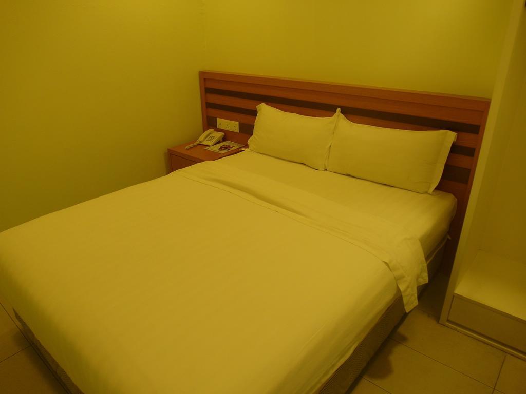 Transit Hotel Labuan Pokoj fotografie