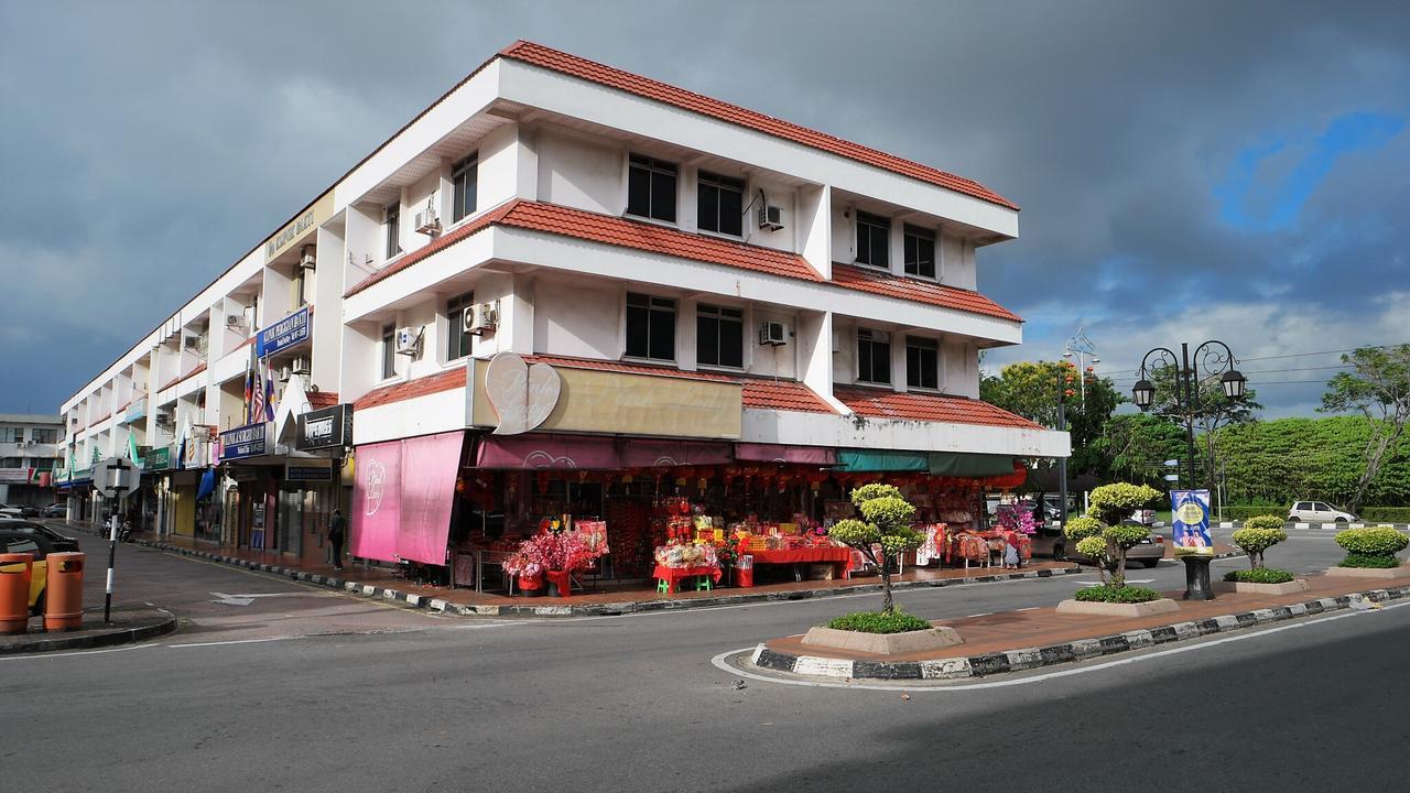 Transit Hotel Labuan Exteriér fotografie
