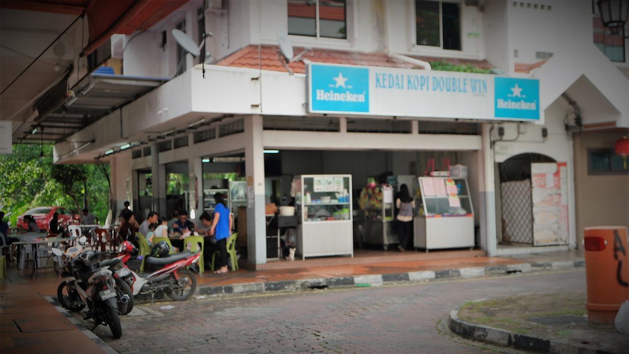 Transit Hotel Labuan Exteriér fotografie