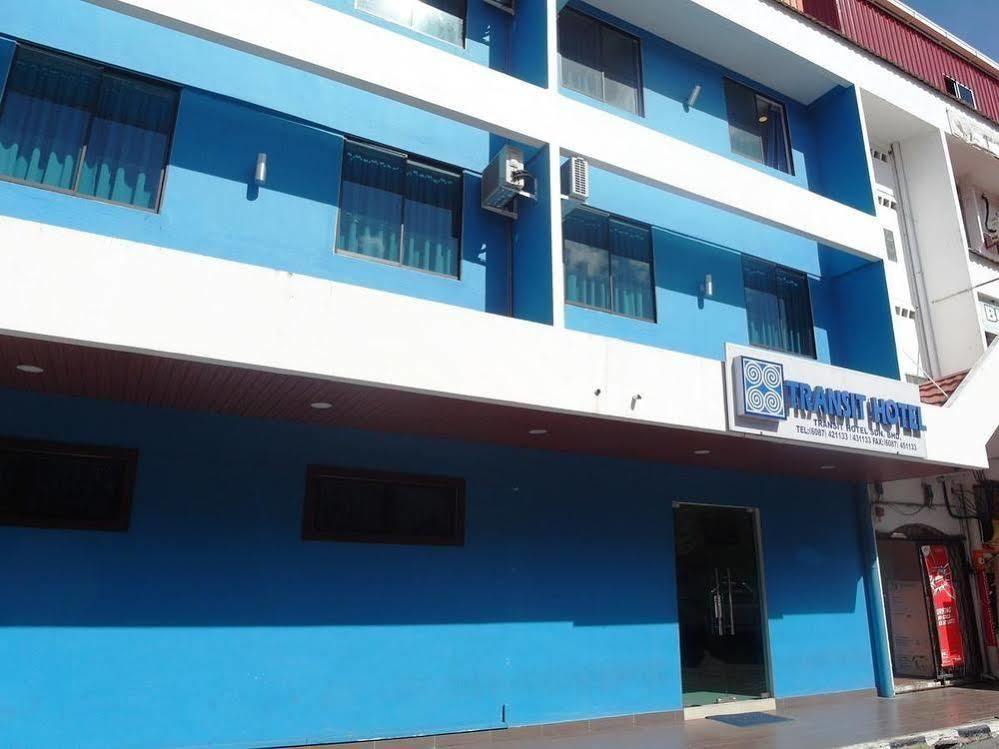 Transit Hotel Labuan Exteriér fotografie