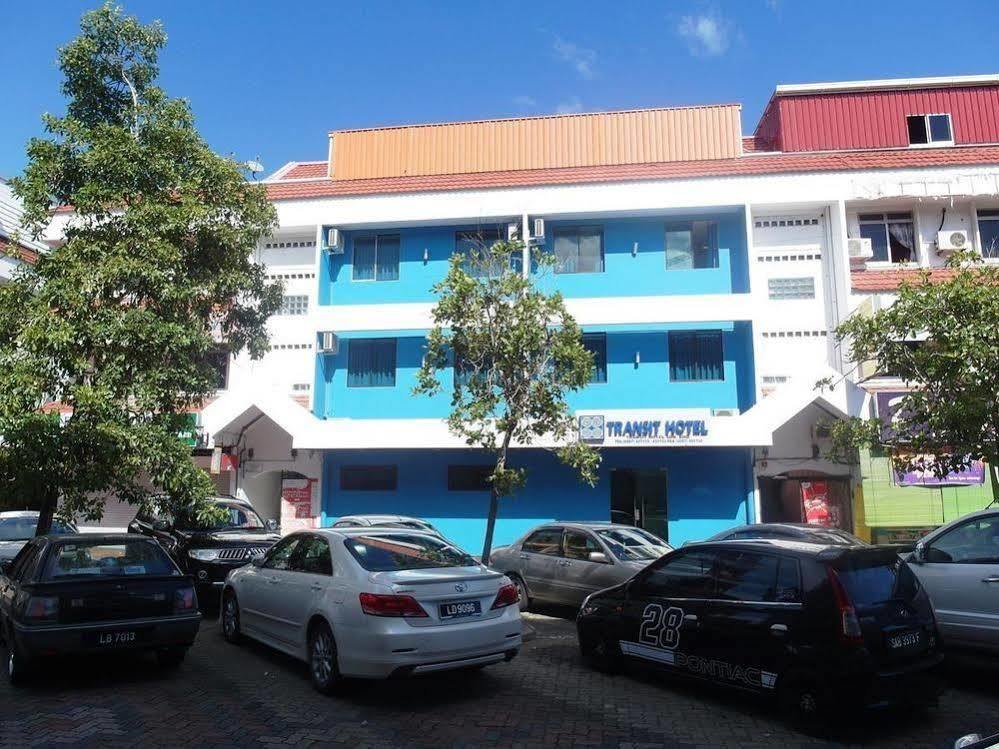 Transit Hotel Labuan Exteriér fotografie