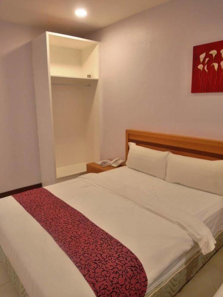 Transit Hotel Labuan Exteriér fotografie