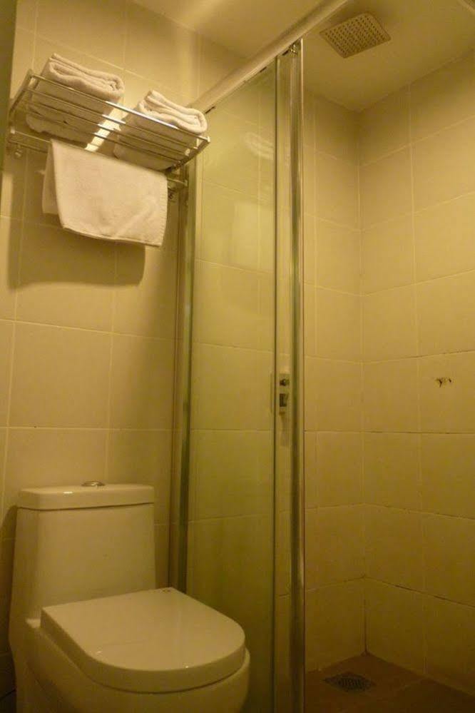 Transit Hotel Labuan Exteriér fotografie