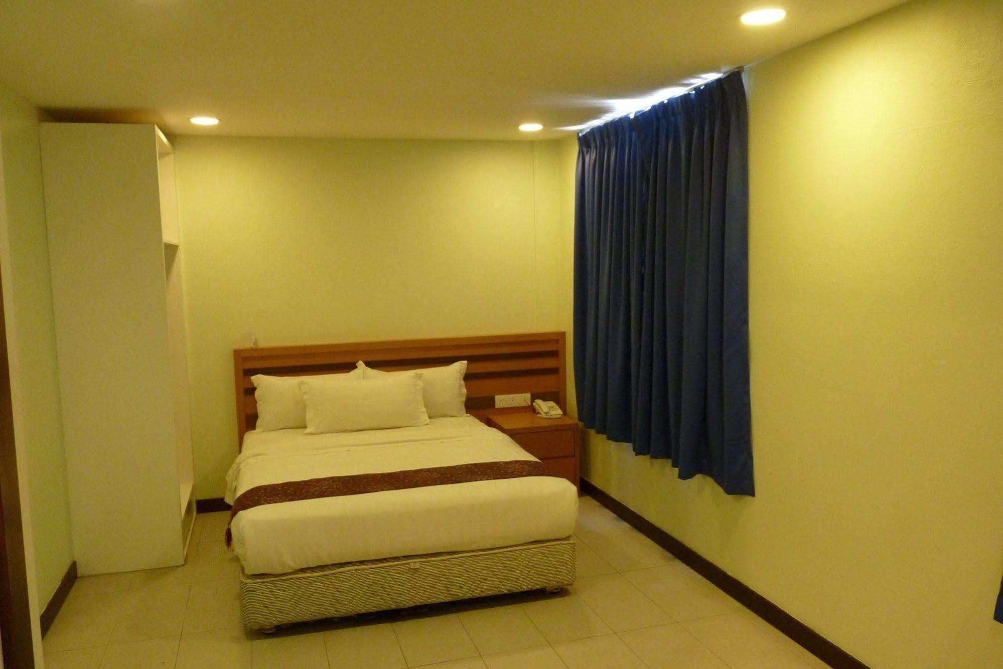 Transit Hotel Labuan Exteriér fotografie