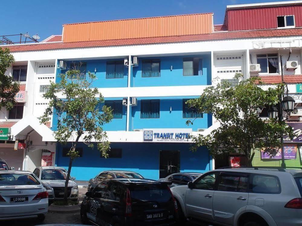 Transit Hotel Labuan Exteriér fotografie